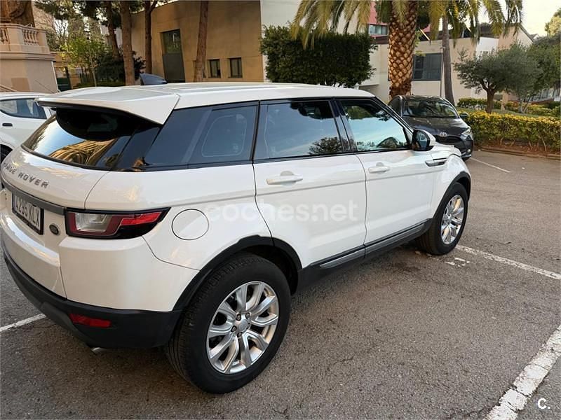 Usado Land Rover Range Rover evoque S 240 CV (176 kW) 2017 Blanco SUV