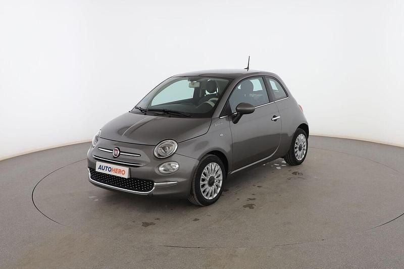 Gris Usado 2021 Fiat 500 Dolcevita Utilitario | 11.699 € (Precio justo) - Imagen 1/3
