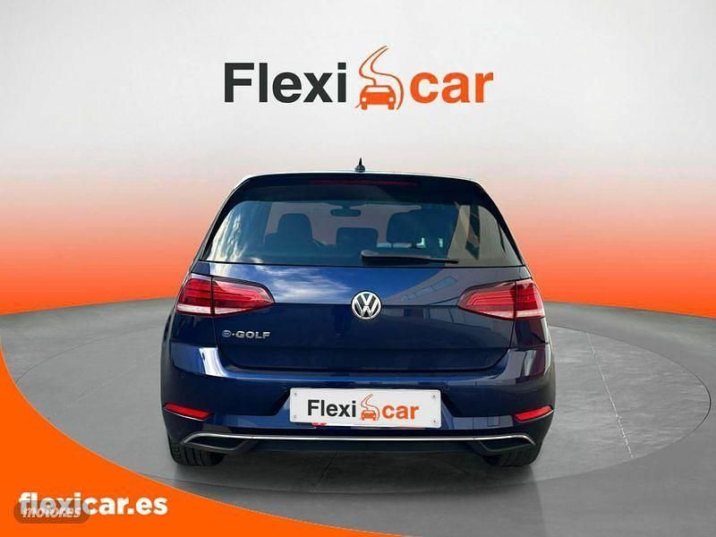 Usado VW Golf VII 136 CV (100 kW) 2019 Azul Berlina