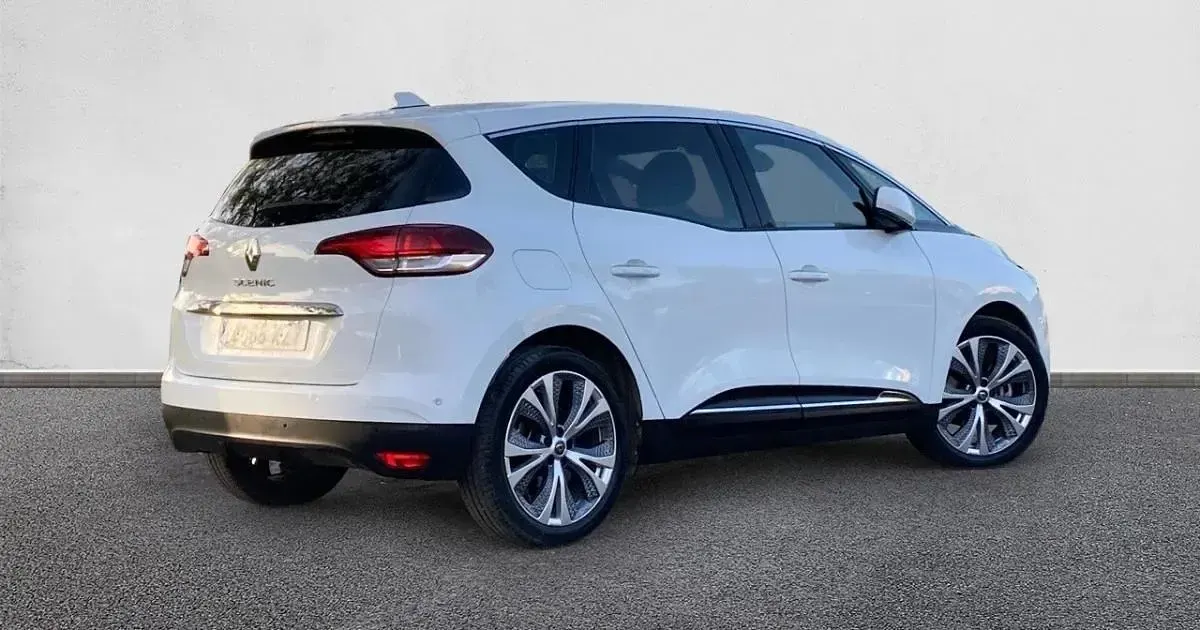 Usado Renault Scenic E-Tech Zen 140 CV (102 kW) 2019 Monovolumen