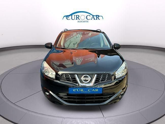 Usado Nissan Qashqai Premium Edition 110 CV (80 kW) 2012 Negro SUV