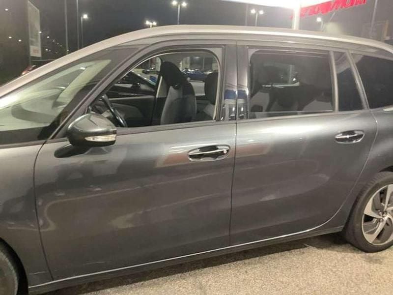 Usado Citroën C4 Picasso Feel 150 CV (110 kW) 2016 Gris Monovolumen