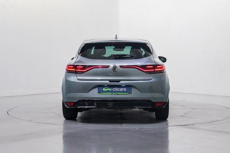 Usado Renault Mégane IV Zen 115 CV (84 kW) 2020 Gris Berlina