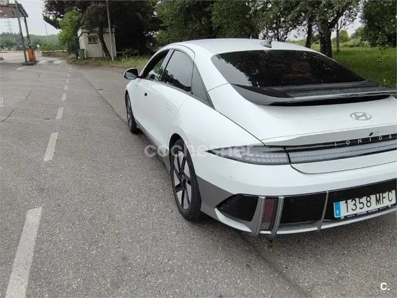 Usado Hyundai Ioniq 6 2023 Eléctrico Berlina