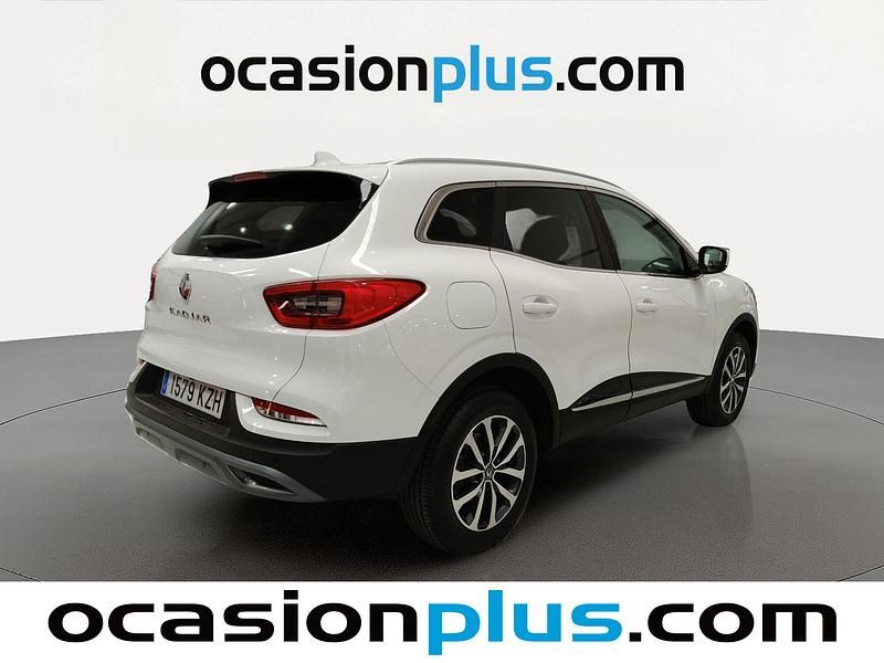 Usado Renault Kadjar Zen 140 CV (102 kW) 2019 Blanco SUV