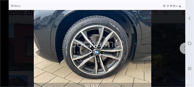 Usado BMW X2 150 CV (110 kW) 2023 Negro SUV