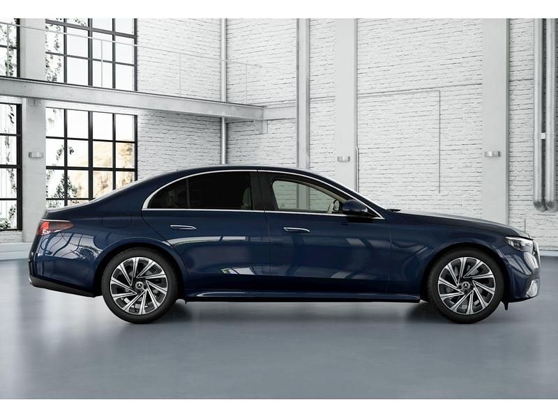 Nuevo Mercedes E200 204 CV (150 kW) 2025 Azul Berlina