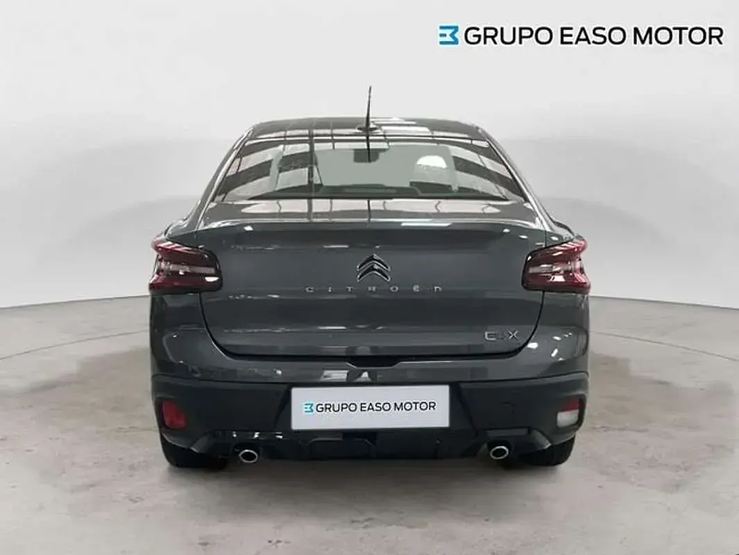Usado Citroën C4 X PureTech 131 CV (96 kW) 2024 Gris SUV