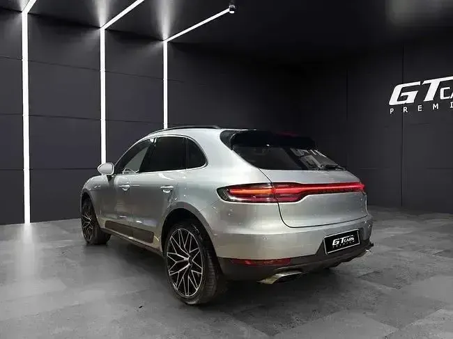 Käytetty Porsche Macan 247 HP (181 kW) 2020 Harmaa Katumaasturi