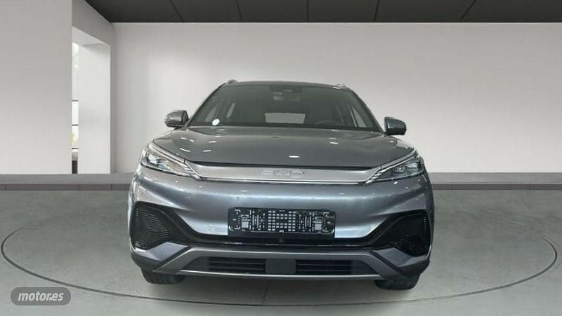 Usado BYD Atto 3 Comfort 150 kW (204 CV) 2024 Gris SUV