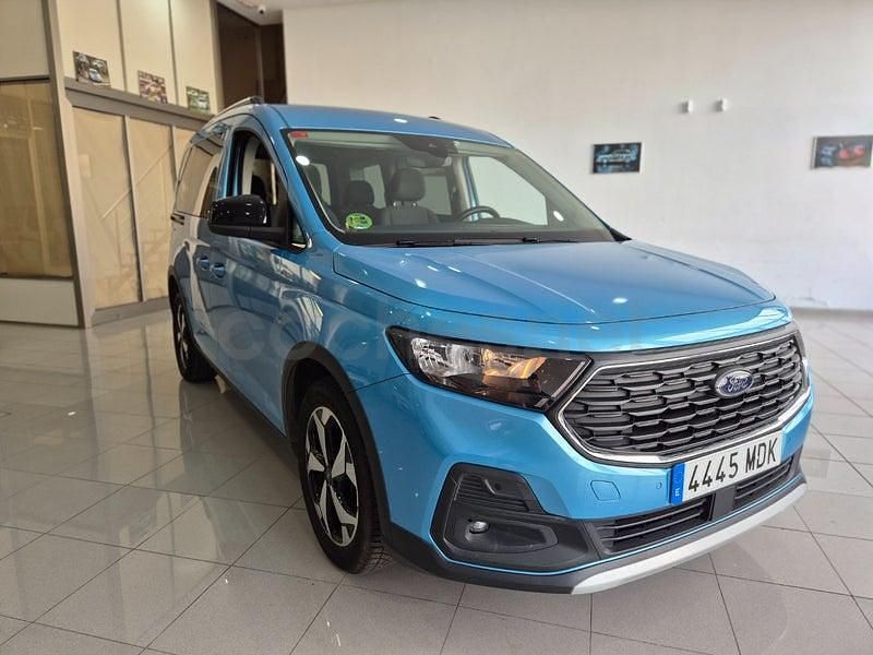 Usado Ford Tourneo Connect Active 114 CV (83 kW) 2023 Azul Monovolumen