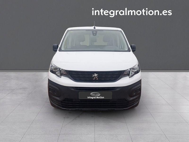 Usado Peugeot Rifter 102 CV (75 kW) 2022 Blanco Monovolumen