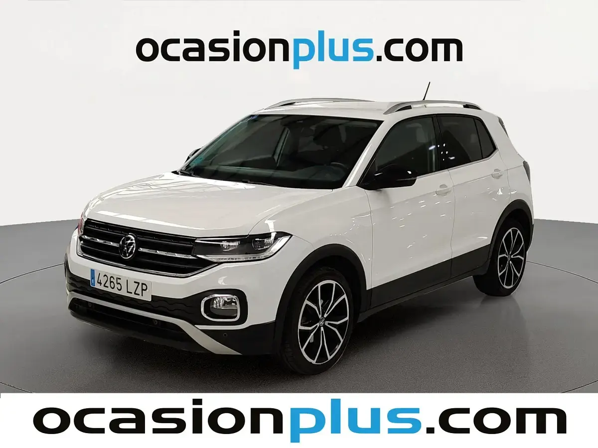 Usado VW T-Cross Sportline 110 CV (80 kW) 2022 SUV