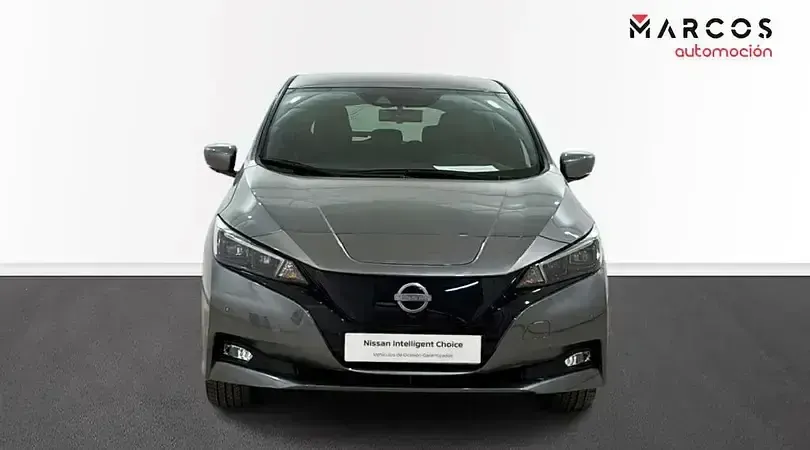 Brugt Nissan Leaf Tekna 160 kW (218 HK) 2024 Grå Hatchback