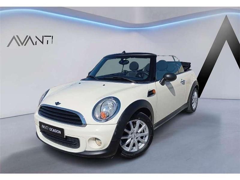 Usado 2014 Mini One Cabriolet Descapotable | 7990 € (Super precio) - Imagen 1/4