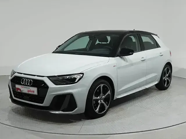 Usado Audi A1 116 CV (85 kW) 2026 Blanco SUV