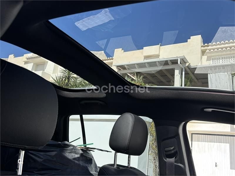 Usado Mercedes GLB220 190 CV (139 kW) 2024 Negro SUV