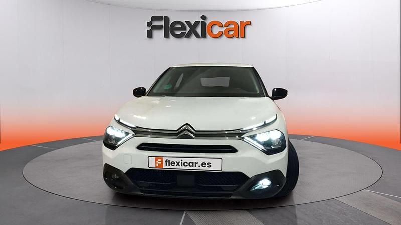 Usado Citroën C4 Feel 131 CV (96 kW) 2023 Blanco Berlina