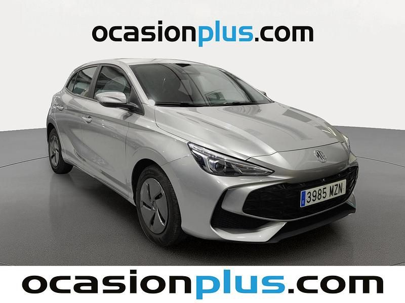 Usado MG MG3 116 CV (85 kW) 2025 Blanco Utilitario