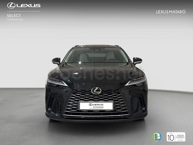 Usado Lexus RX450h Executive Line 309 CV (227 kW) 2025 Negro SUV