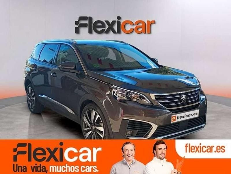 Używany Peugeot 5008 Allure 131 KM (96 kW) 2018 SUV