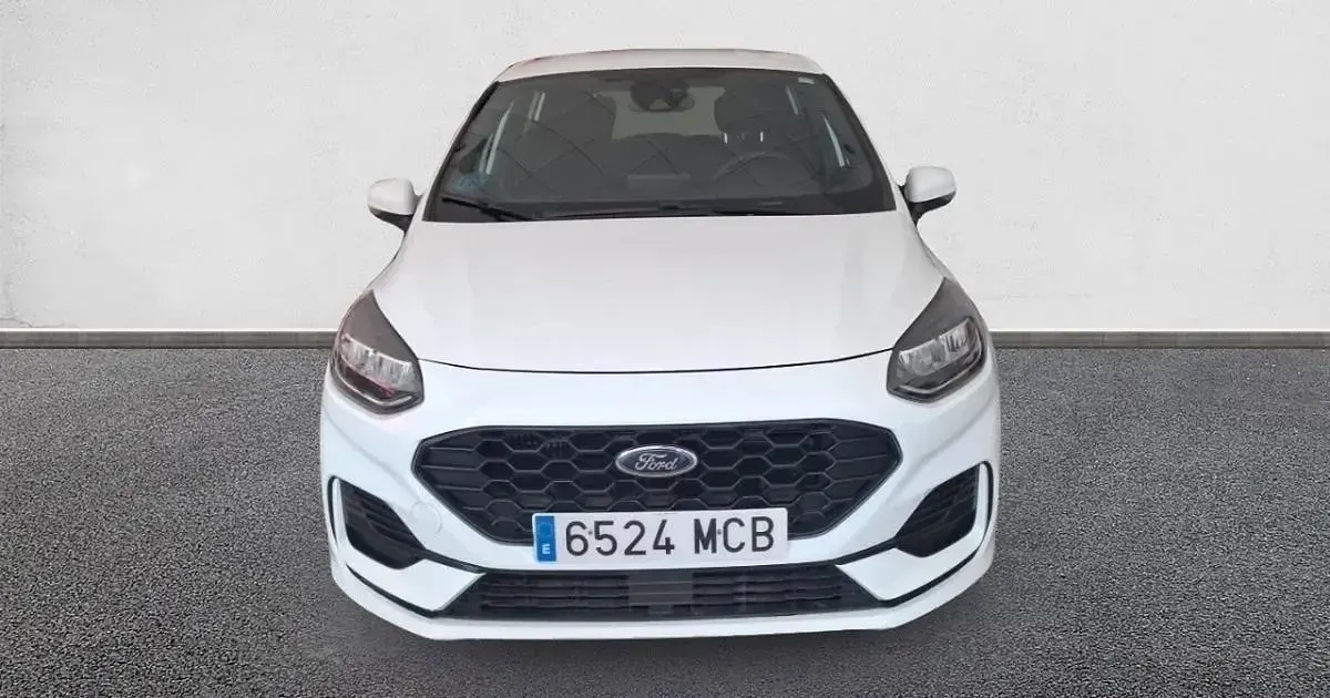 Usado Ford Fiesta ST-Line 125 CV (91 kW) 2022 Utilitario