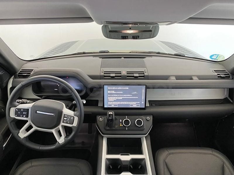 Usado Land Rover Defender S 249 CV (183 kW) 2025 Verde SUV