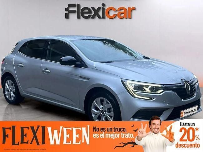 Gris Usado 2020 Renault Mégane IV Business | 14.490 € (Buen precio) - Imagen 1/4