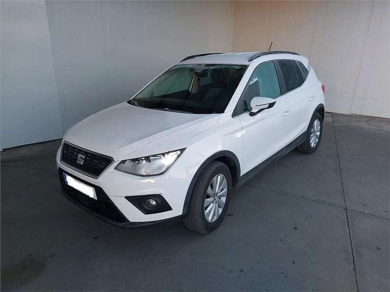 Blanco Usado 2017 Seat Arona Ecomotive SUV | 16.500 € (Un poco caro) - Imagen 1/4