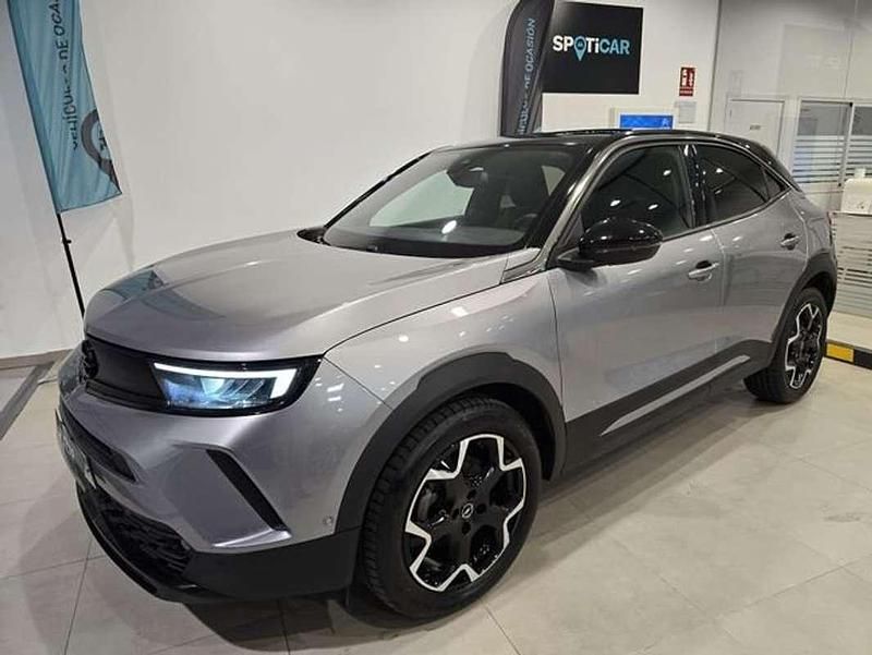 Gris Usado 2024 Opel Mokka Ultimate SUV | 14.990 € (Super precio) - Imagen 1/4