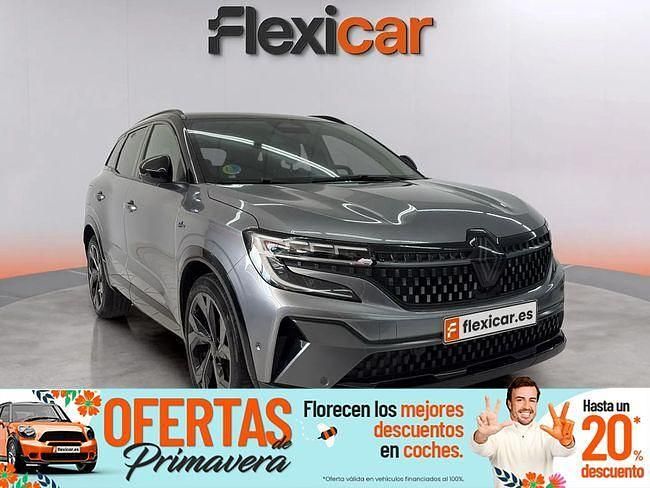 Usado Renault Austral Techno 158 CV (116 kW) 2023 Gris SUV