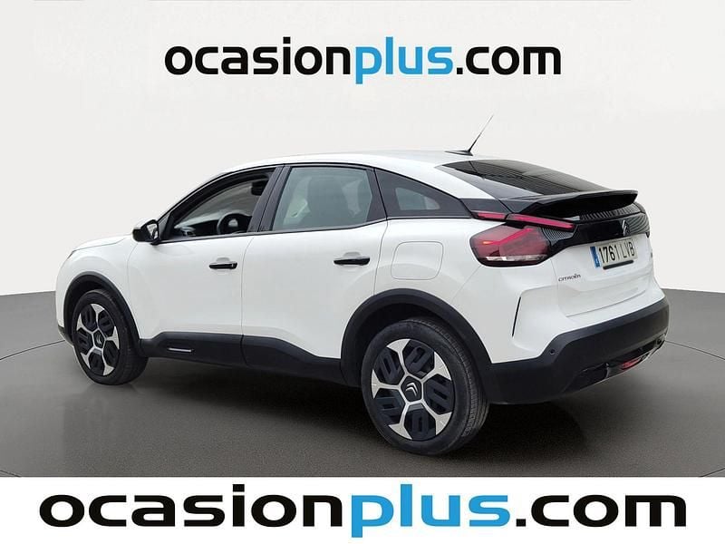 Usado Citroën C4 Feel 110 CV (80 kW) 2021 Blanco SUV