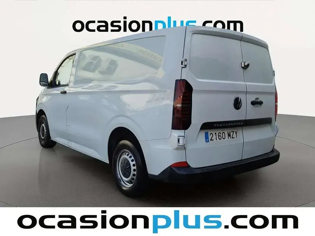 Usado VW T7 110 CV (80 kW) 2025 Blanco Van