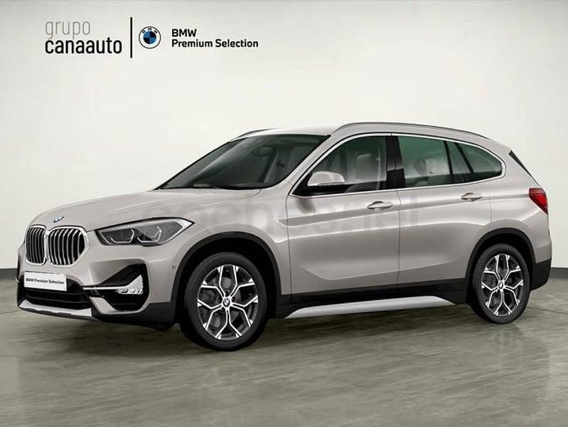 Usado BMW X1 136 CV (100 kW) 2022 Beige SUV