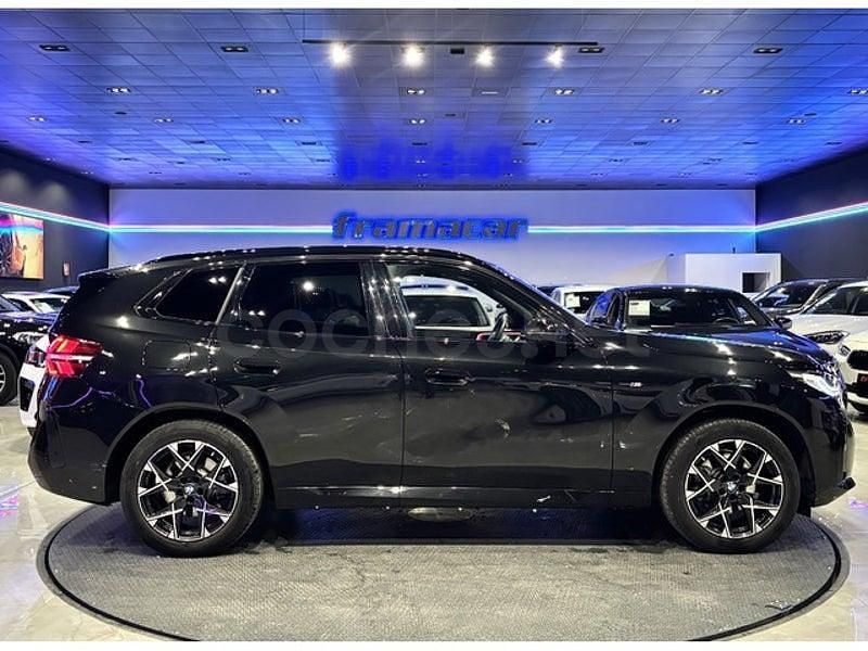 Usado BMW X3 Shadowline 197 CV (144 kW) 2025 Negro SUV