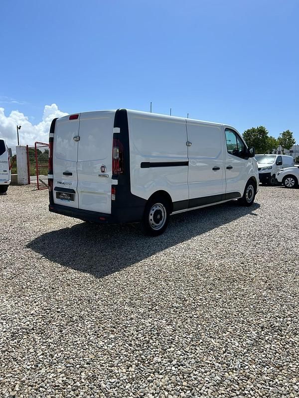 Usado Fiat Talento 120 CV (88 kW) 2020 Blanco Monovolumen