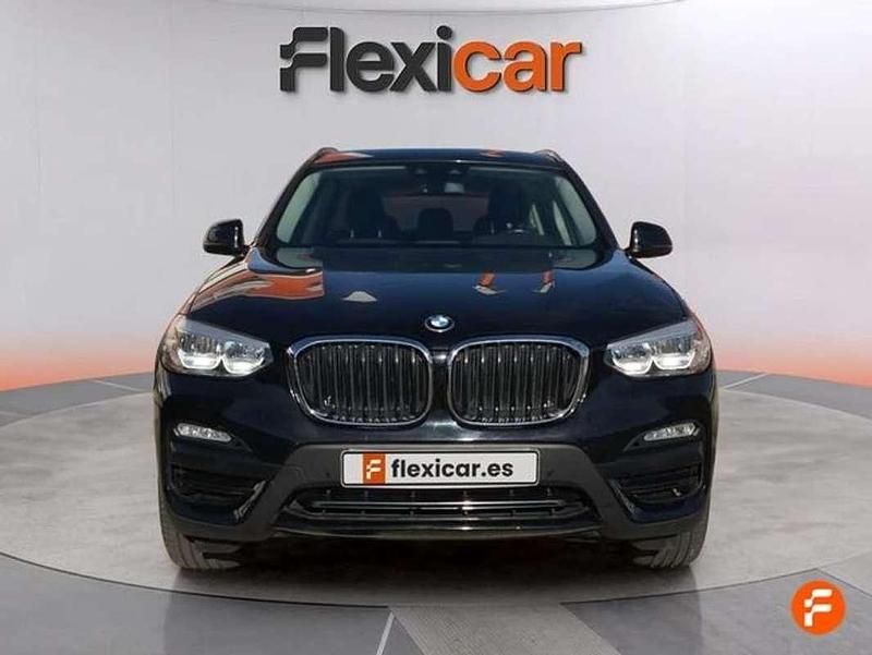 Usado BMW X3 190 CV (139 kW) 2019 Negro SUV