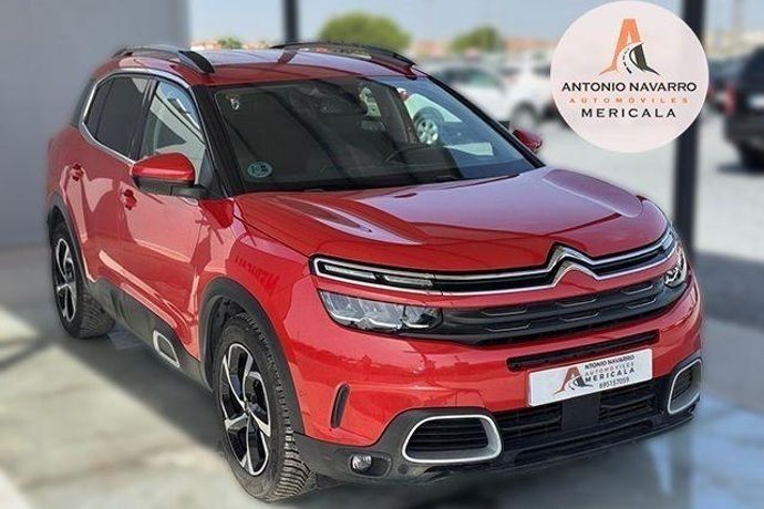 Usado 2021 Citroën C3 Aircross Shine SUV | 17.800 € - Imagen 1/4