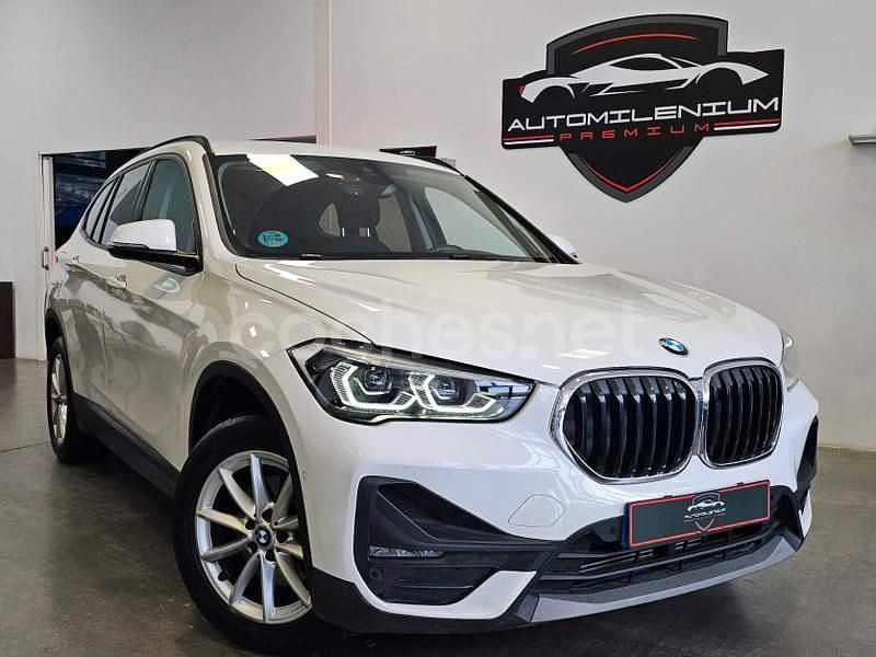 Blanco Usado 2022 BMW X1 Performance SUV | 26.500 € (Buen precio) - Imagen 1/4