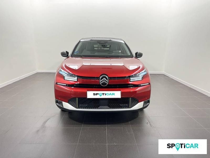 Usado Citroën e-C3 83 kW (113 CV) 2025 Rojo