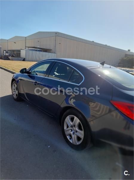 Azul Usado 2011 Opel Insignia Edition Berlina | 5400 € (Precio justo) - Imagen 1/4