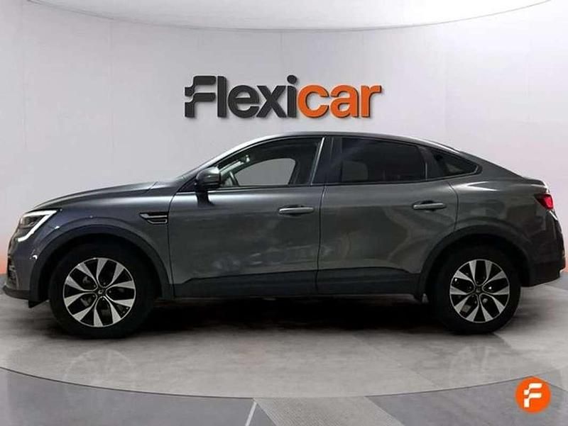 Usado Renault Arkana Evolution 145 CV (106 kW) 2023 Gris SUV