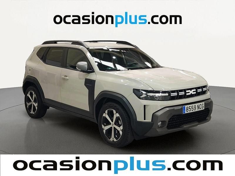 Usado Dacia Duster Journey 131 HP (96 kW) 2025 Bege SUV