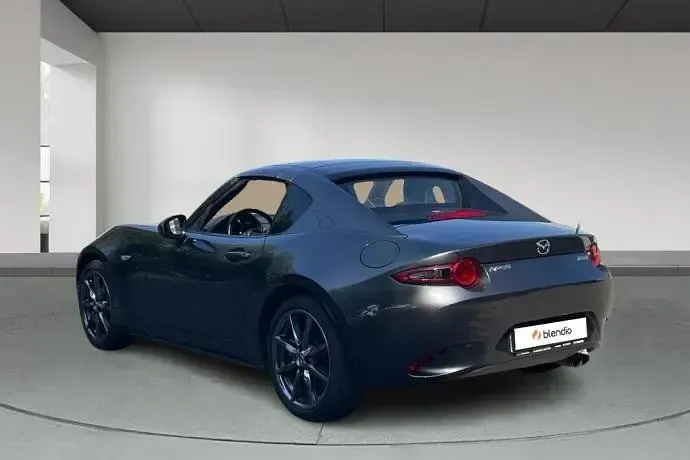 Usado Mazda MX5 Inclusive 160 CV (117 kW) 2017 Descapotable