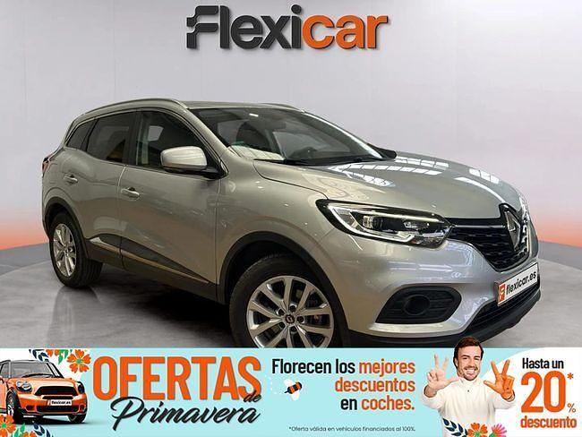 Usado Renault Kadjar Intens 115 CV (84 kW) 2019 Gris SUV
