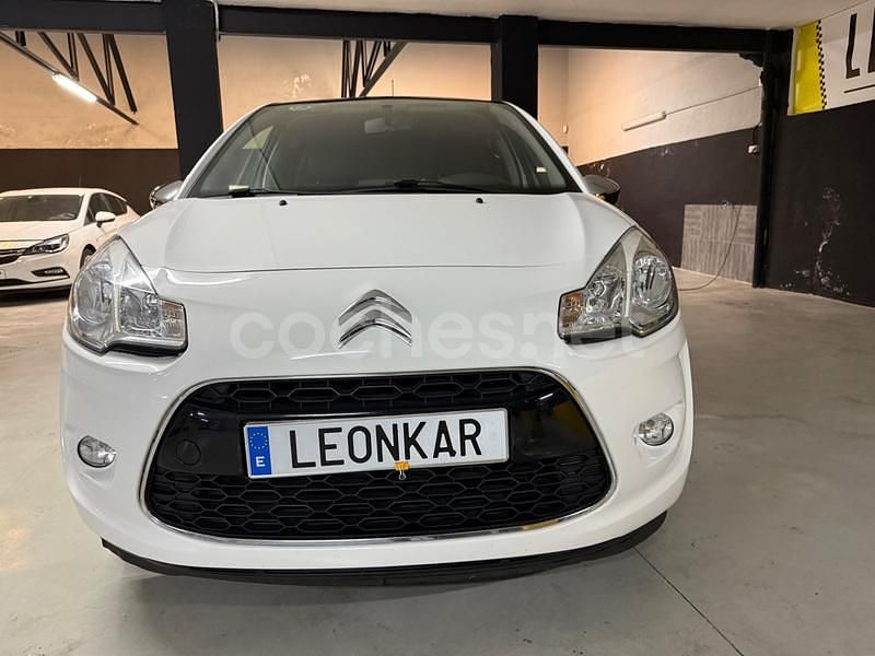 Usado Citroën C3 68 CV (50 kW) 2013 Blanco Utilitario