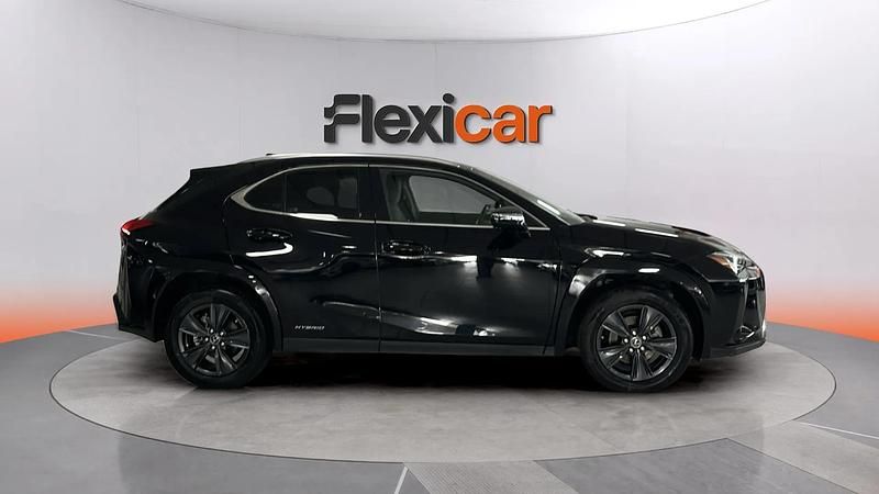 Usado Lexus UX Business Edition 184 CV (135 kW) 2022 Negro SUV