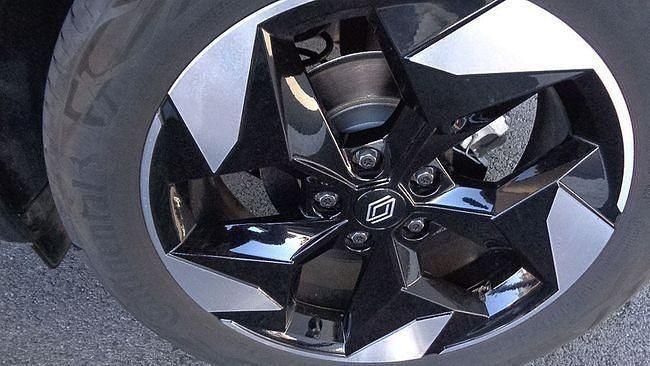 Novo Renault Captur Techno 90 HP (66 kW) 2026 Azul SUV