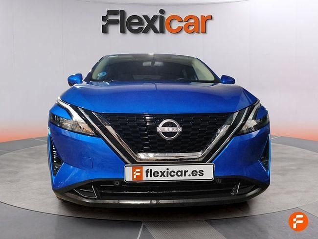 Usado Nissan Qashqai Style Edition 140 CV (102 kW) 2024 Azul SUV