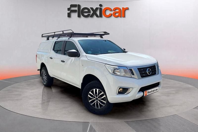 Beige Usado 2018 Nissan Navara Recogida | 18.990 € (Buen precio) - Imagen 1/4